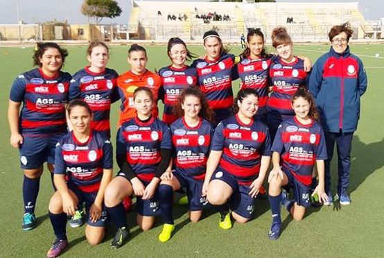 Debutto del Marsala Femminile under 15 che vince in casa, al Mariano Di Dia di Strasatti 